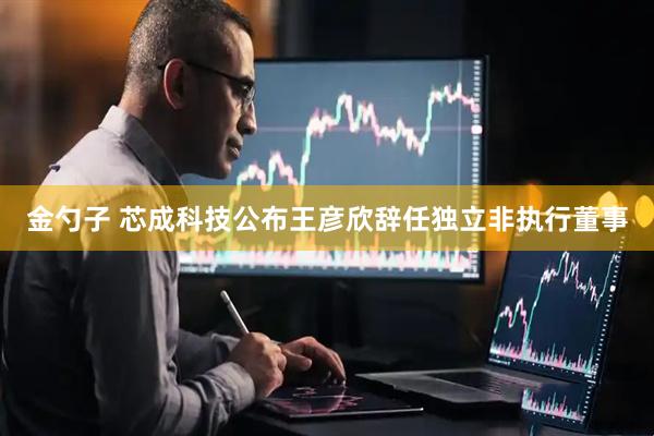 金勺子 芯成科技公布王彦欣辞任独立非执行董事